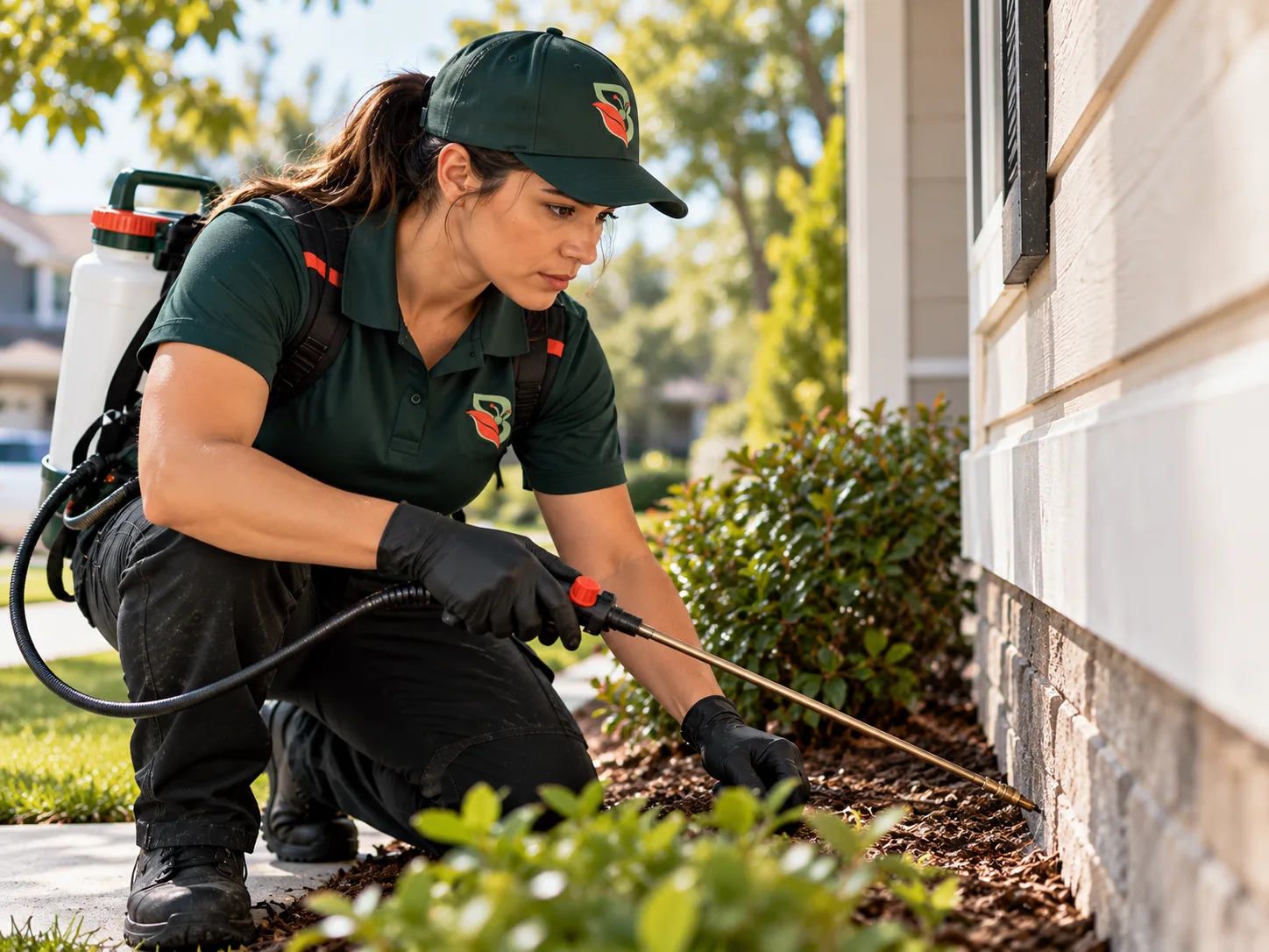 Pest Control company in Bruno, WV