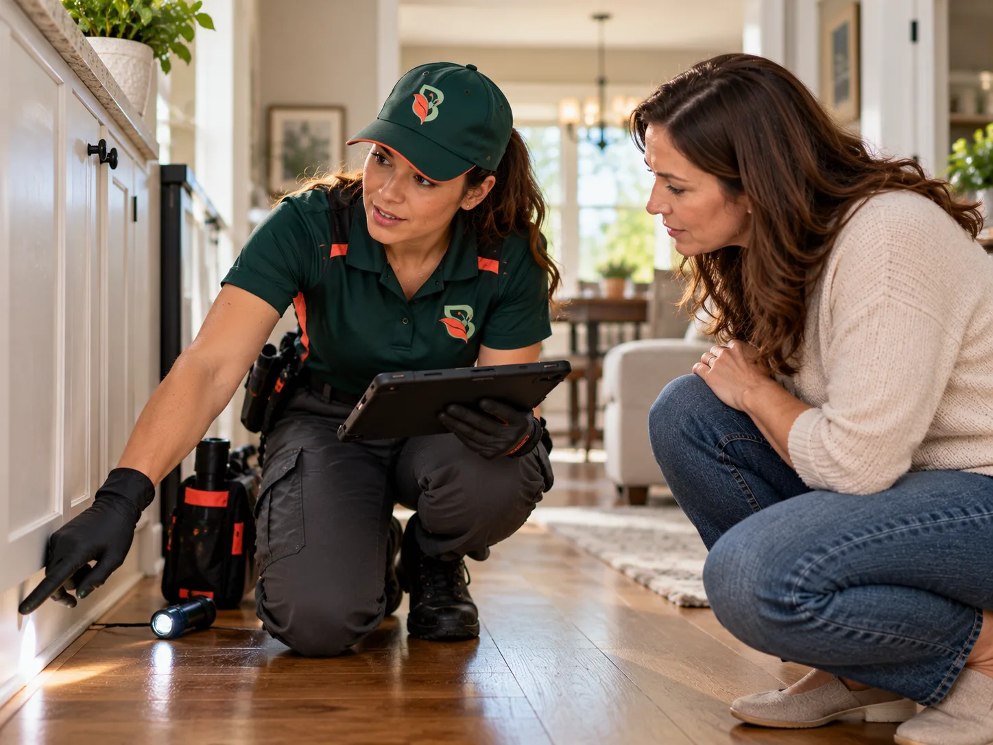 Pest Control Bruno, WV FAQs